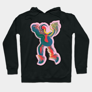 Fashion Warrior Hoodie